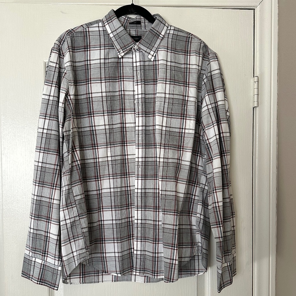 Men’s Button Down Shirt
